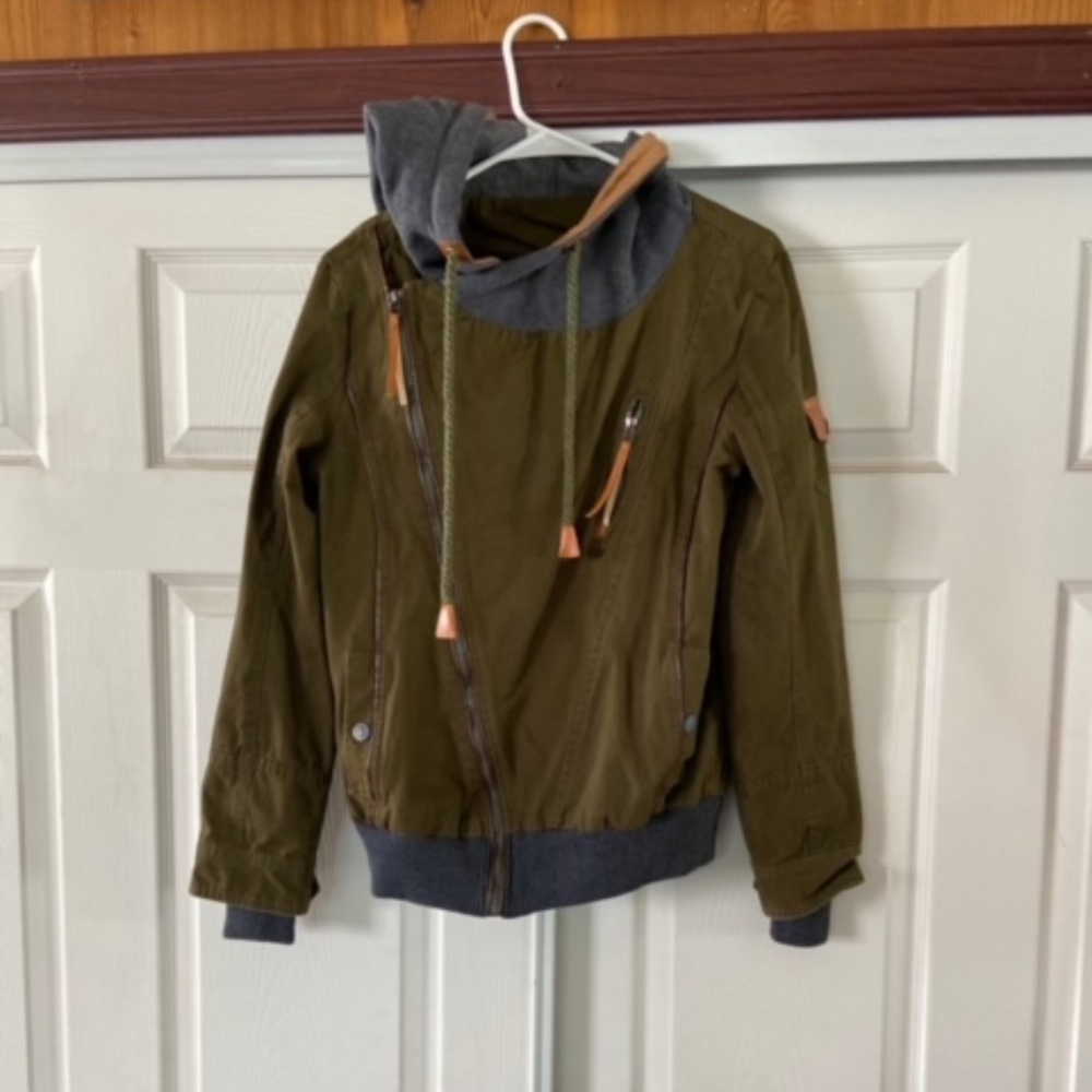 Youth Bomber Jacket